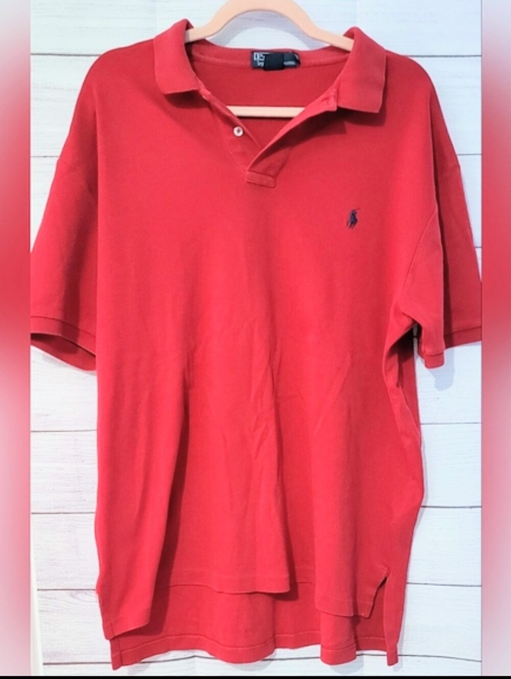 Polo by Ralph Lauren Classic Polo Shirt Size Large